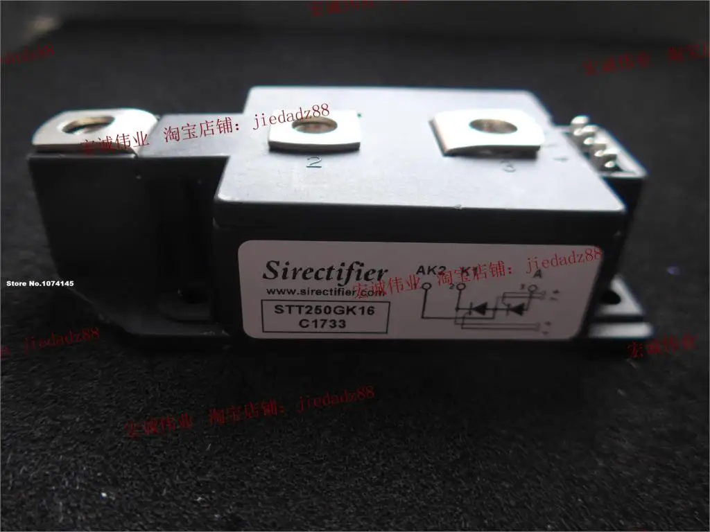 

STT250GK16 IGBT power module