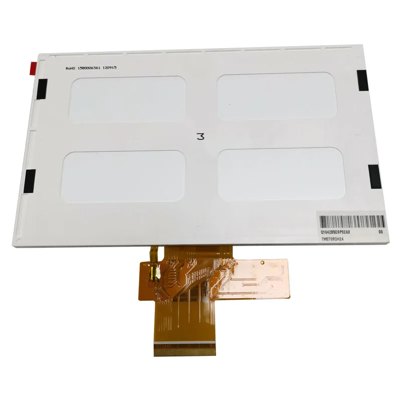 TM070RDH24 7 inch automotive industrial screen brand new original LCD panel