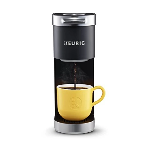 Keurig K-Mini Plus Single Serve K-Cup Pod Coffee Maker/WHITE