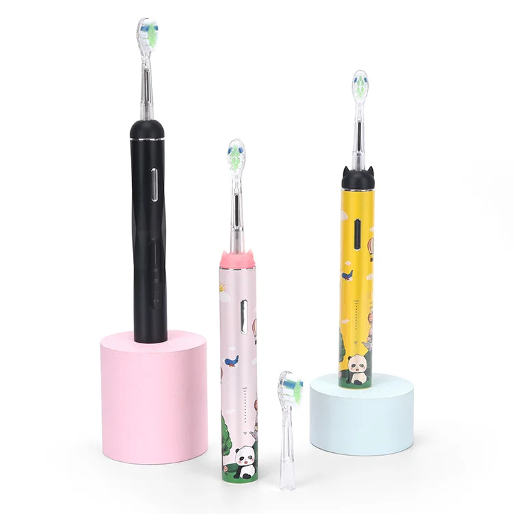 

Support Oem Wholesale Brand New Child Electronic Electric Toothbrush For Teeth Whitening Baby Electric Toothbrush