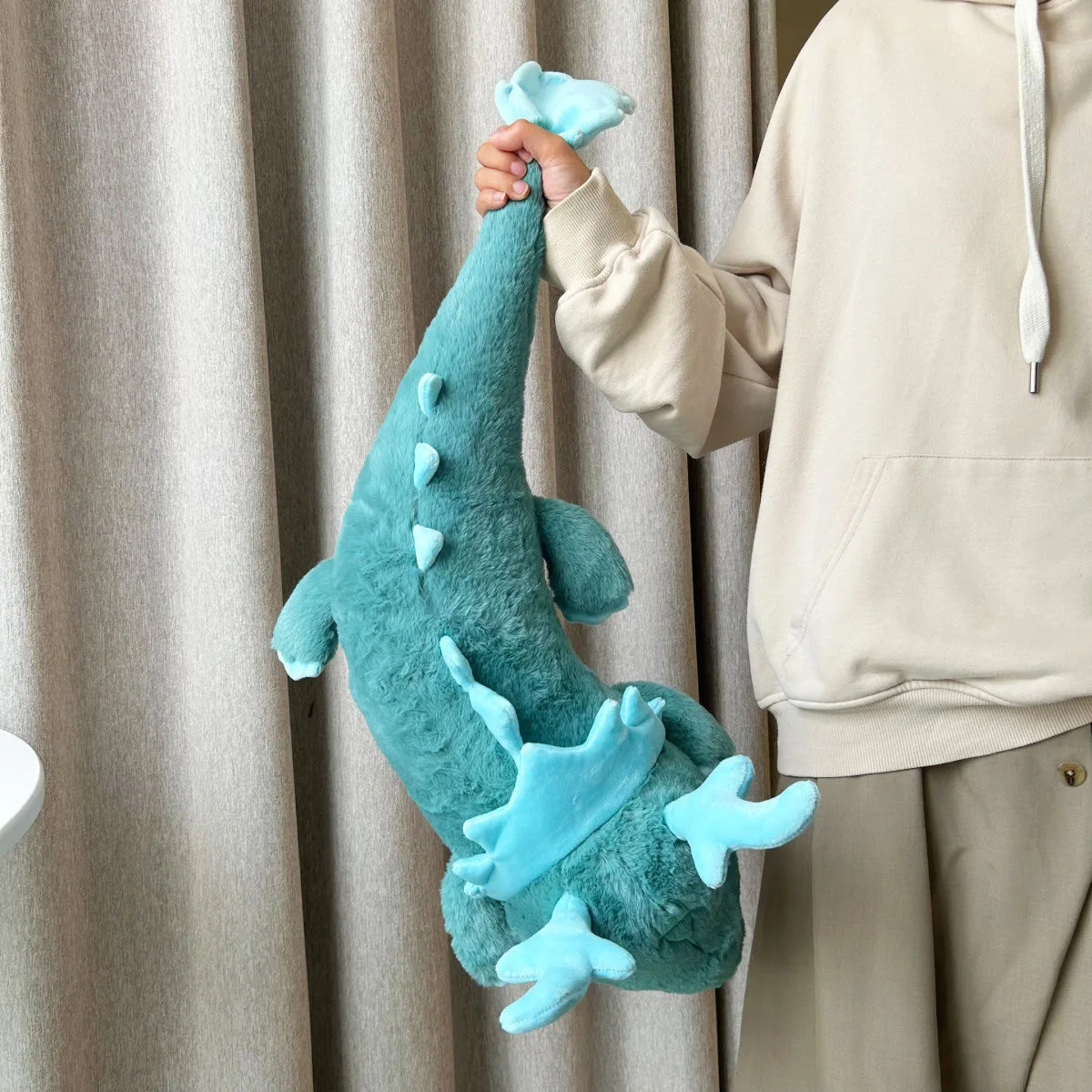 Honkai:Star Rail Dan Heng Imbibitor Lunae Dragon Anime Soft Pillow Stuffed Cosplay Props Cartoon Bolster