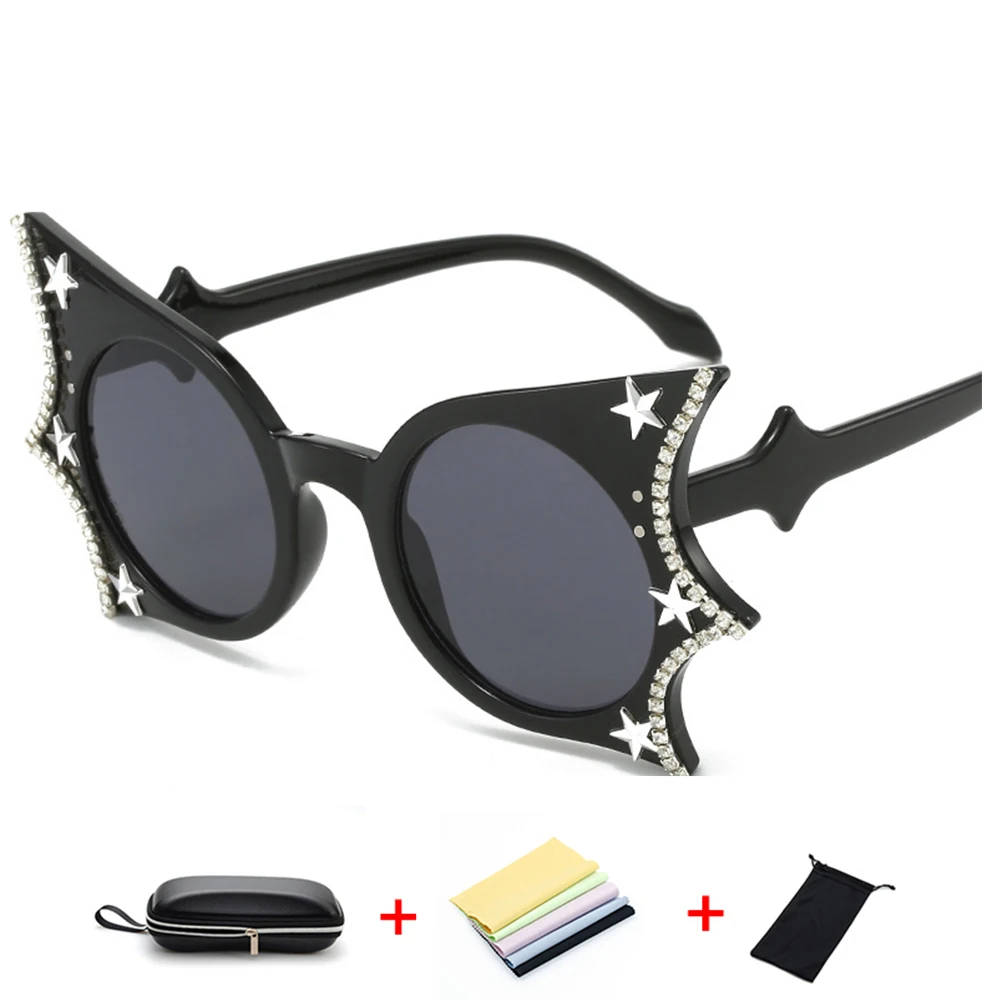 

Latest Mushroom Sunglasses Ladies Super Maria 2024 Retro Steam Mushroom Rimless Glasses Fashion Prom Party Eyewear Oculos De Sol