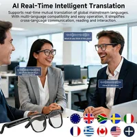 AI Smart Glasses Frame TR90 with Chat GPT 800W Camera Bluetooth Call Voice Assistant Control New 2026 - Image 6