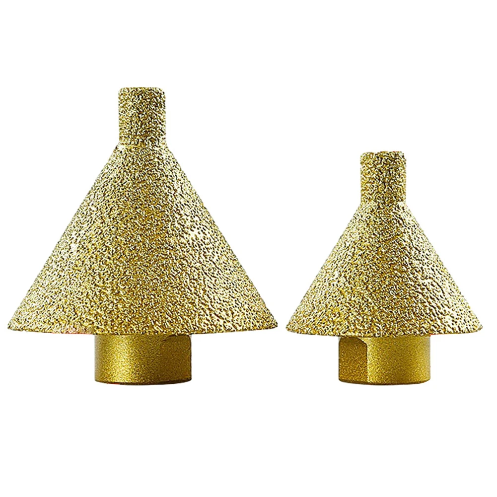 

Stress Relieves Thread Stress Relieves Thread Bevel Ease Diamond Chamfer Countersink Bits Angle Grinder Finish