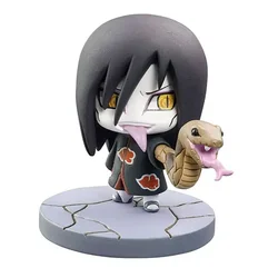 Naruto Shippuden Collectible Anime Figurine - Handcrafted PVC Statue Toy Decoration Gift (NO.6)