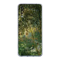Claude Monet Impressionist Art Phone Case - Samsung A02S (B7)