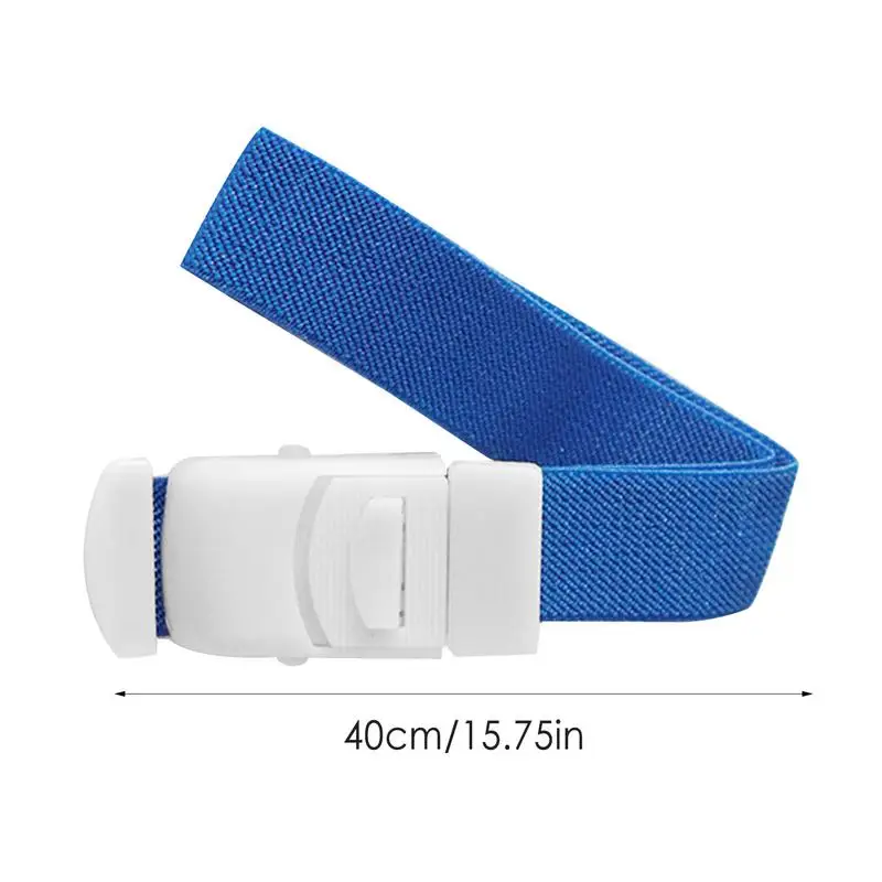 Tourniquet Kit Tactical Tourniquet Elastic Quick Release Medical Sports Buckle