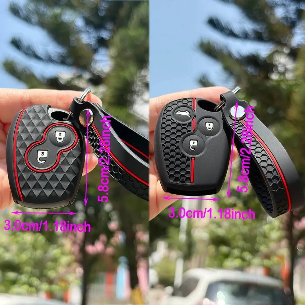 Premium Keychain Car Key Holder Case | Stylish and Durable Key Protection