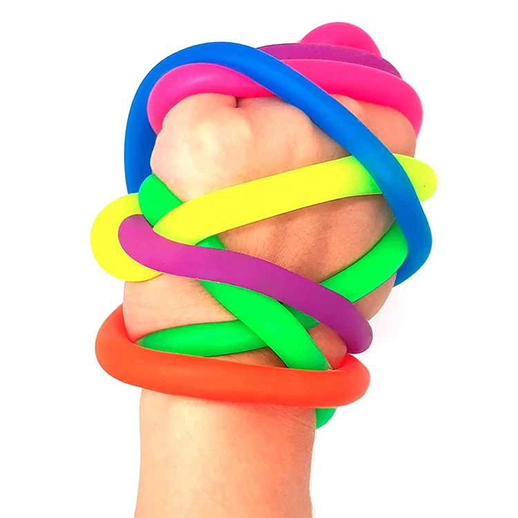 Рисунок 3 - Мягкая резиновая лапша