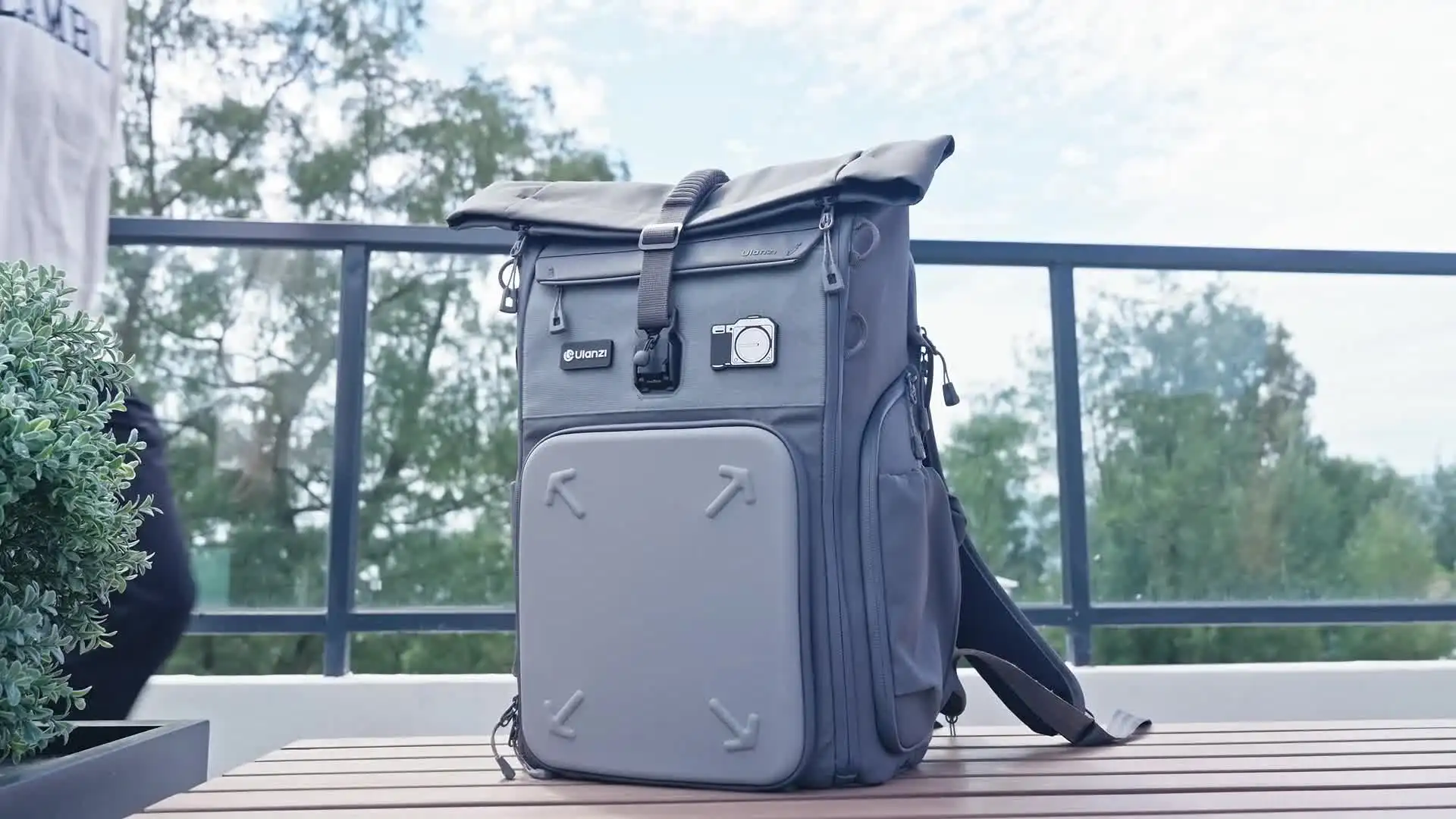 Ulanzi BP04 Рюкзак для камеры