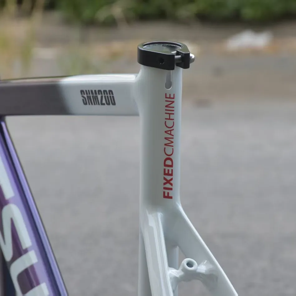 TSUNAMI（津波）SNM200 フレームセット 700C 固定ギアバイク アルミ