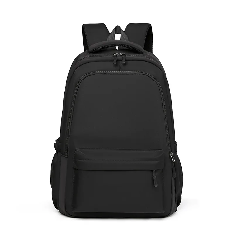 2025 New College Student Backpack Campus Style Couple Female Leisure Backpack Outdoor Travel Backpack