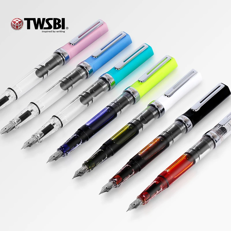 TWSBI ECO ǽ ,   м , 뷮 ũ , л  Ͻ , 