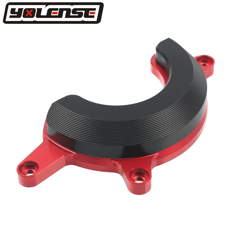 For HONDA CB650R CB650F CB 650R 650F Motorcycle CNC Engine Stator Cover Guard Crash Pads Frame Slider Protector motorcycle engine cover engine cover protector engine guard