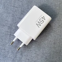 Xiaomi Pad 7 Charger Original 45W USB Fast Charger EU Power Adapter 6A 2M 1.5M Type C Cable For Redmi Note14 13 12 Pro Mi 13t 12 - Image 4