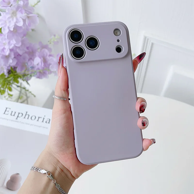 Personalized Custom Matte Phone Case - DIY Photo Picture Cover