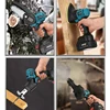 Brushless Multifunctional Tool Set Multitool Electric Screwdriver Drill Polisher Reciprocating Saw Water Gun Swinging Tool 6