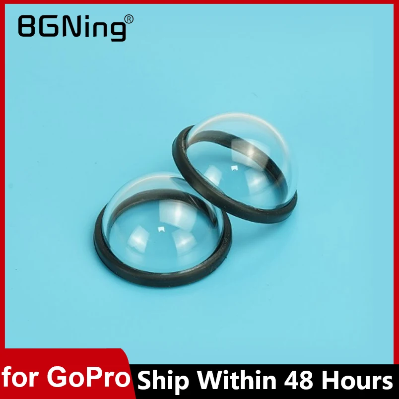 2-Pack Protective Lens Caps: Oil-Proof, Dust-Proof, Scratch-Resistant, High Light Transmittance Guards