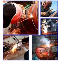 Electric Goddess DHJ001 Portable Welding Machine Inverter Arc Electric Welder Current Adjustable Compact Welding Machine 2