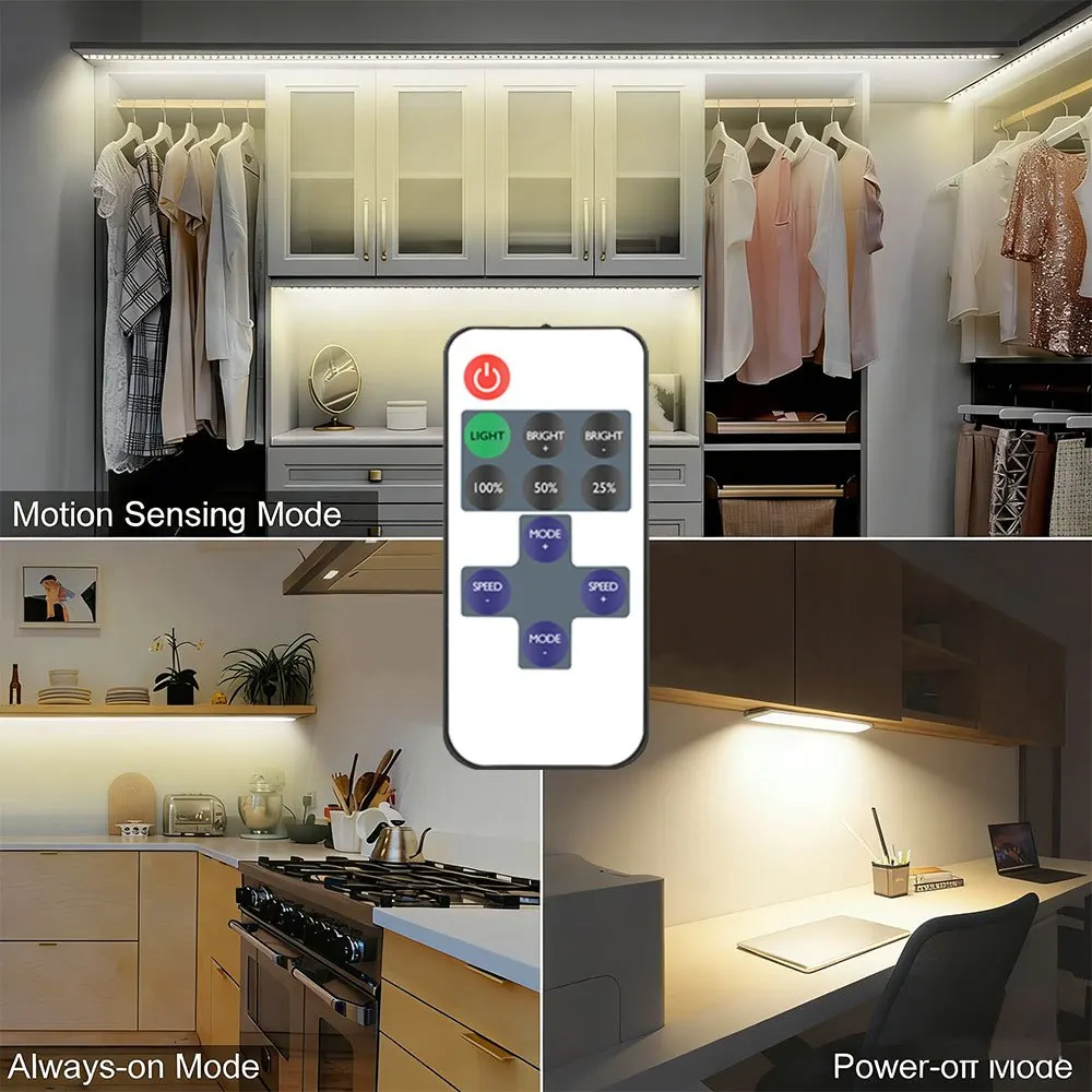 5V USB LED 스트립 조명 IR 리모컨 2835 1m-10m 웜 화이트 단색 플렉시블 테이프 조명