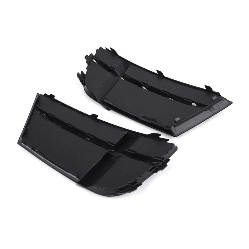 1Pair Fog Light Grille For A3 S3-Ventilation Grille 8V3807681AB Right 8V3807682AB 8V3807682N