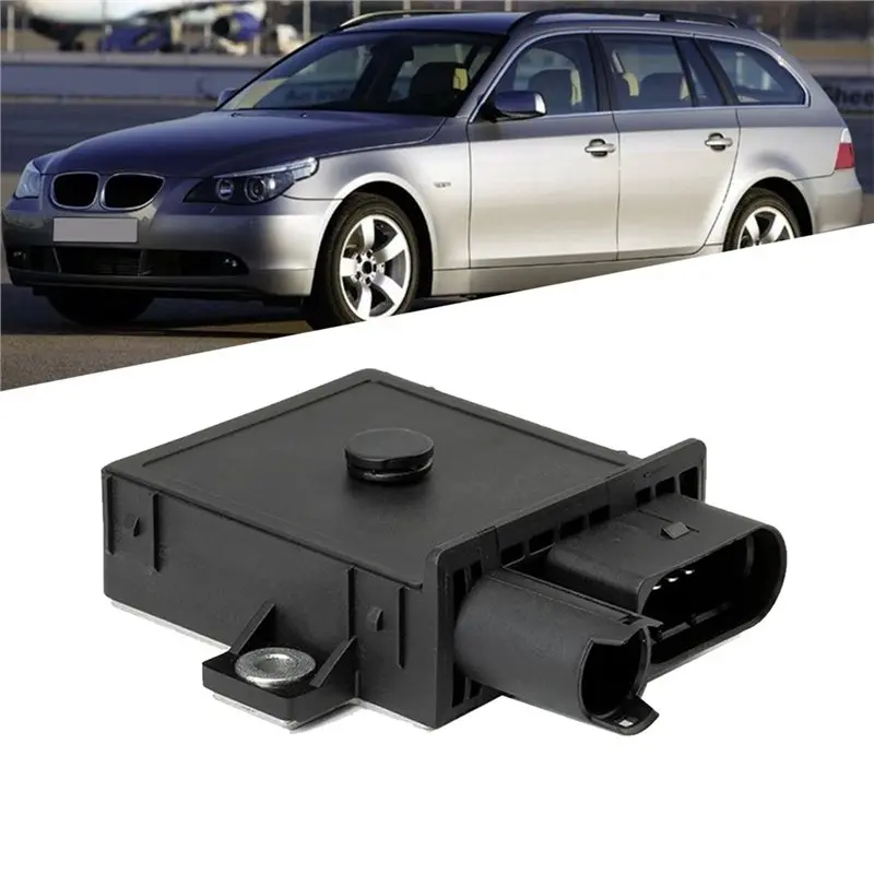 ABFG-BMW X3 X5 X6 E46 E60 E90 E92 자동차 예열 제어 보드 12217801200 12217788327 12217801201 글로우 플러그 릴레이 모듈