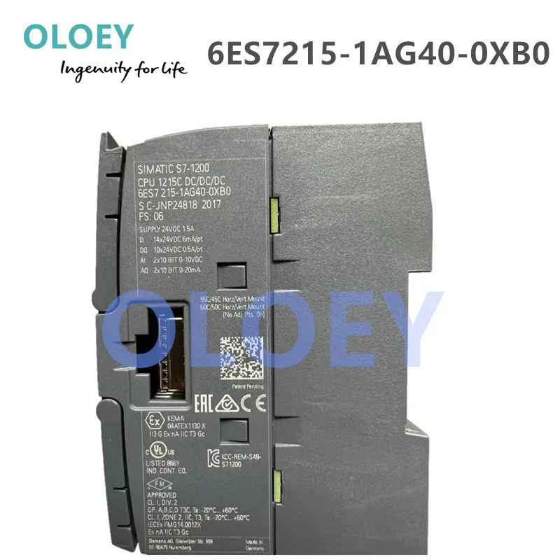 S7-1200 1214C Cpuplc Muslimexmuslimate