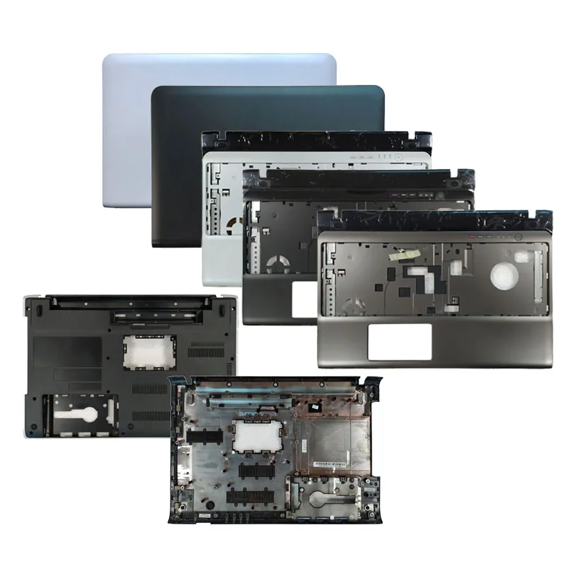 

Для Sony Vaio SVE1513JCXW SVE1512H1E SVE1512J6EB SVE1513M1E/W SVE151E11M LCD задняя крышка/Упор для рук верхняя крышка/Нижняя крышка