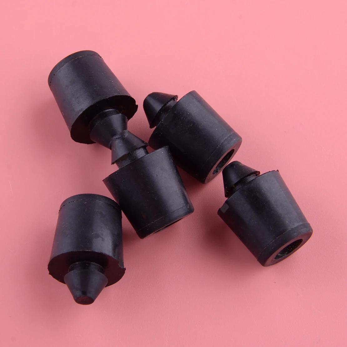 Cassetto Armadio Ammortizzatore Autoadesivo Adesivi Paraurti - Foto 9