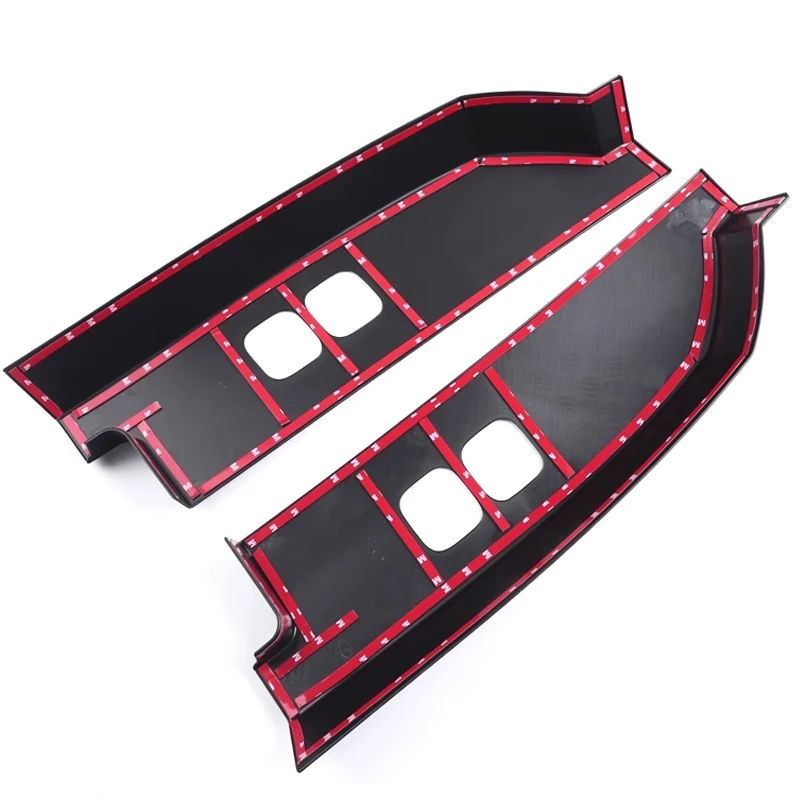 Car Taillight Cover Guard Anti-Scratch 2 Pieces Land Rover Defender 90 110 130 220 motorcycle steering balance block
