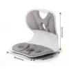 Waist support cushion Sitting Posture Correction Chair Waist Back Support for Floor Seat Office 5