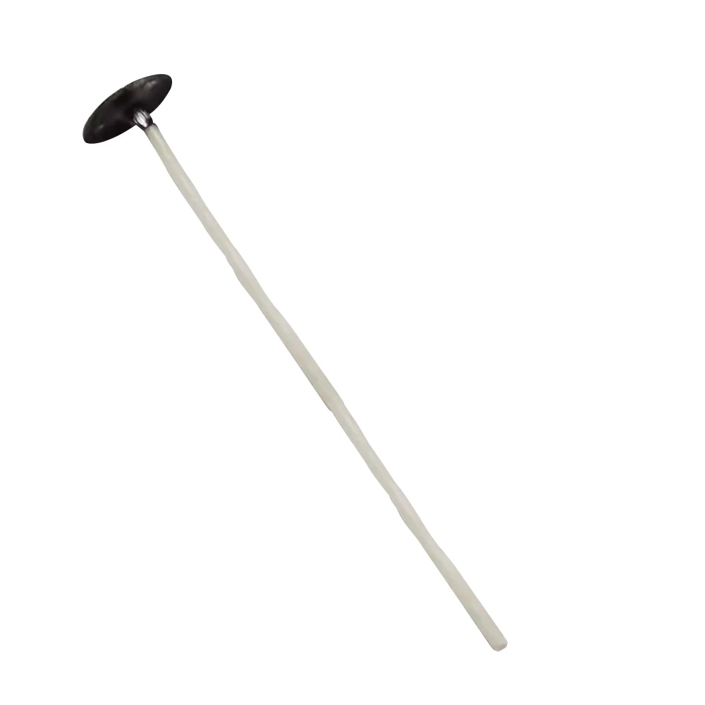 Pre Waxed Candle Wicks with Sustainers Long Tabbed for Candle Making 150 mm candle wick,candle wicks