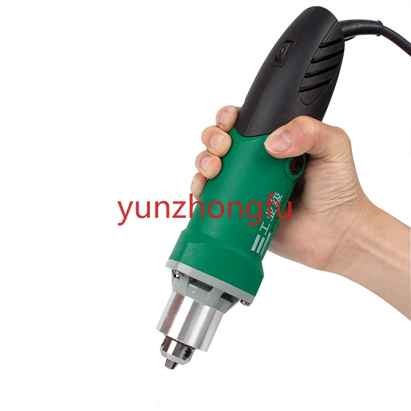 

Mini Electric Grinder Polisher Drill Variable Engraving Pen Tools Kit Speed 110V