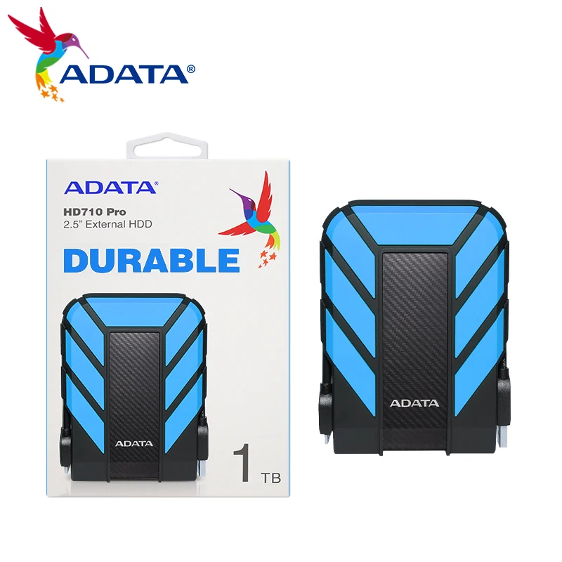 100%  ADATA HD710  HDD, 1TB   ϵ ̺ ũ,  2.5 ġ HDD, ũž Ʈ PC ޴
