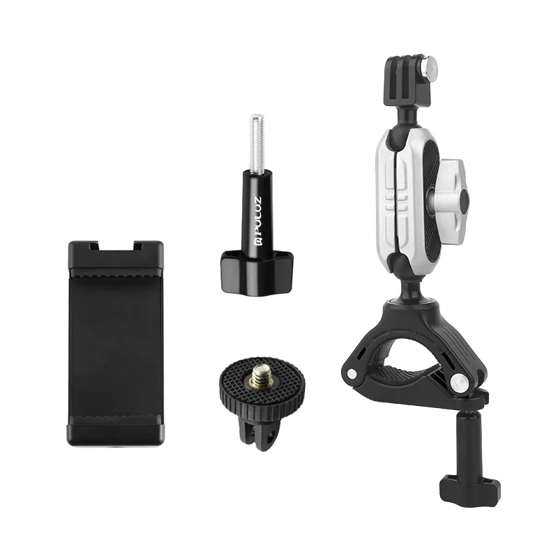 Cycling Bracket Suitable for Gopro Sports Camera Motorcycle Electric Bicycle Handlebar Bracket