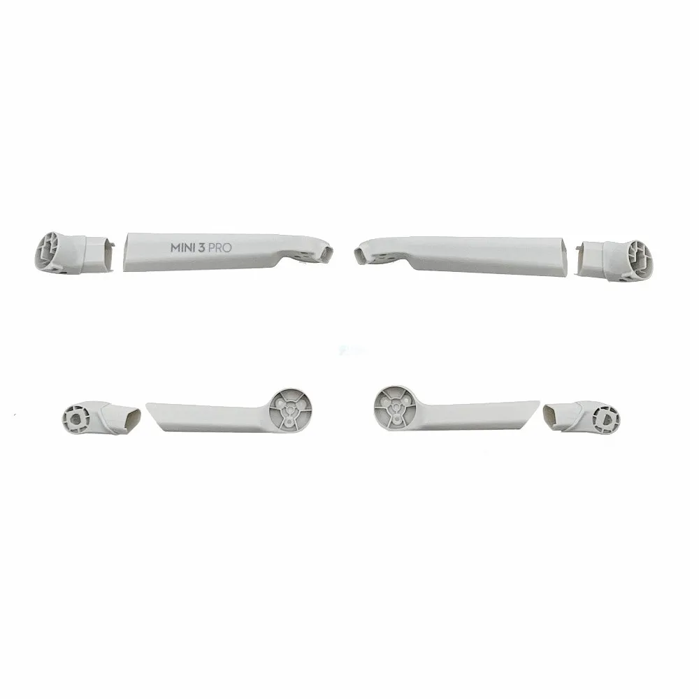 DJI Mini 3 Pro용 암 셸 모터, 전면, 후면, 왼쪽, 오른쪽 암 엔진, 예비 부품, 재고 있음