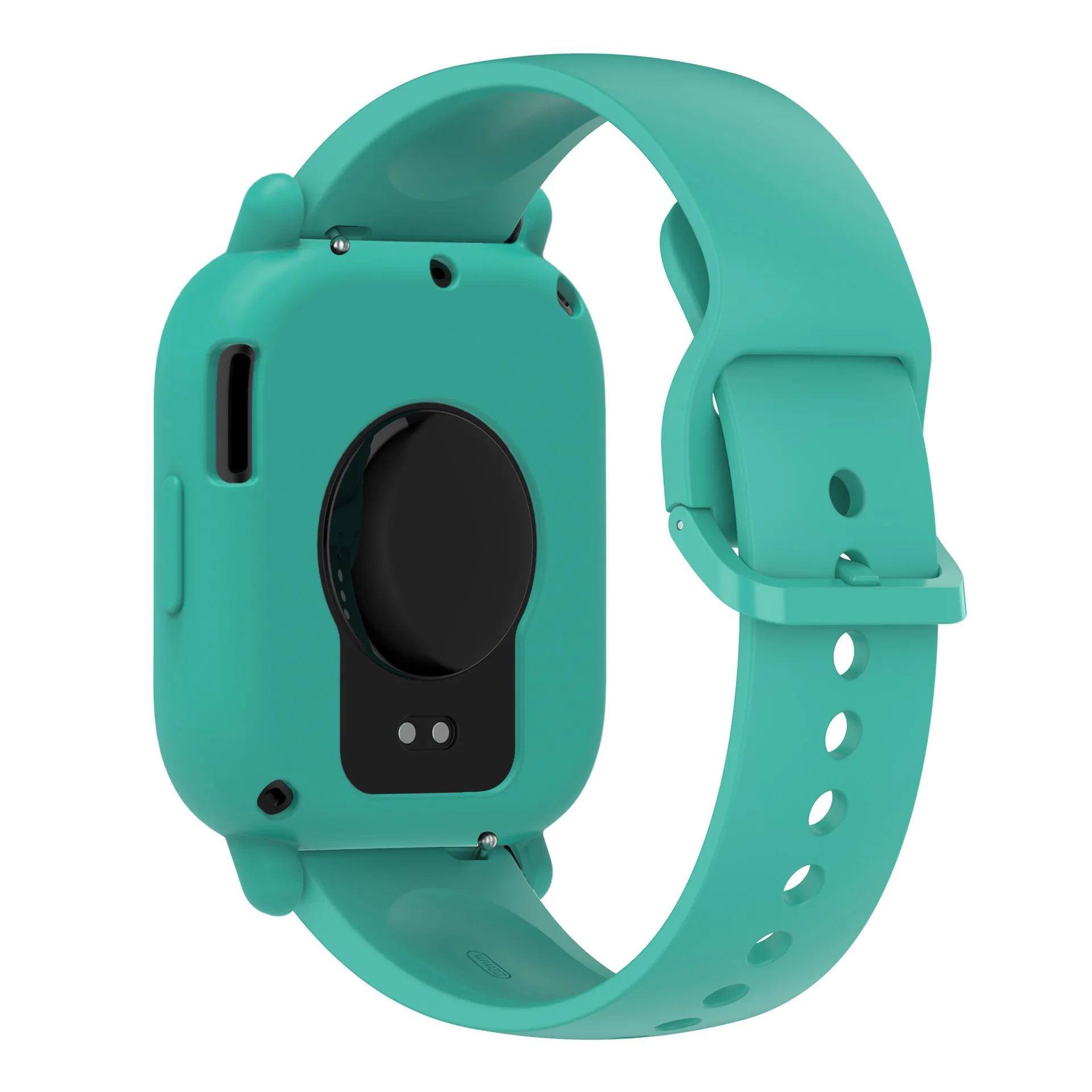 Soft Silicone Anti-Scratch Protective Watch Case Cover