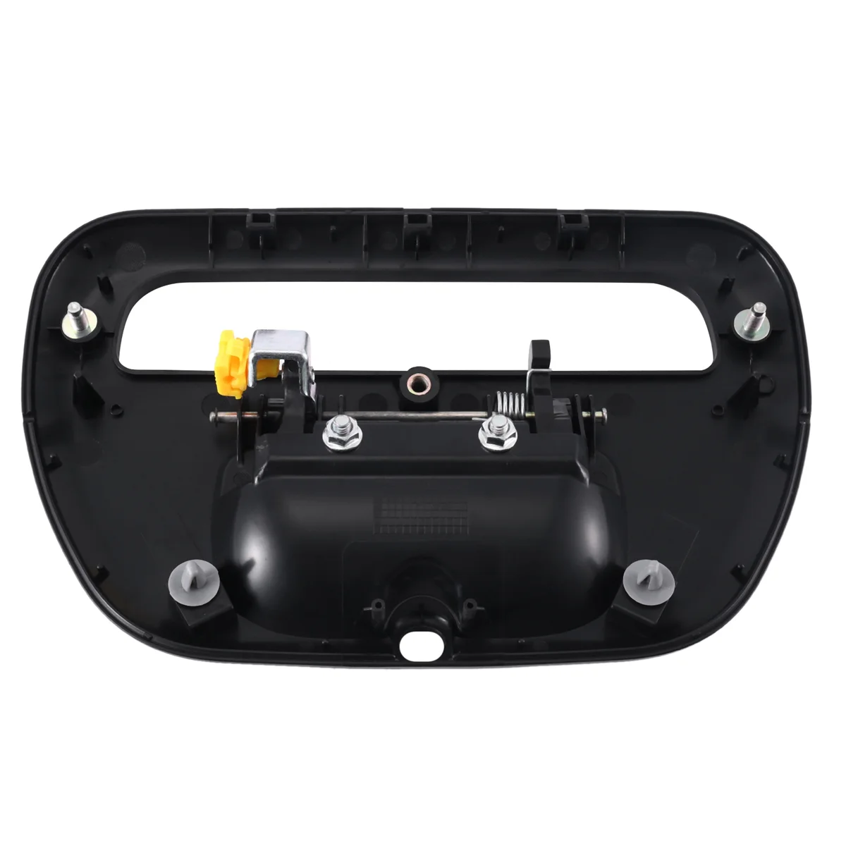 

Car Handle Bezel with Rear Camera Hole MN167500XA for Triton L200 2005-2015 Trunk Cover