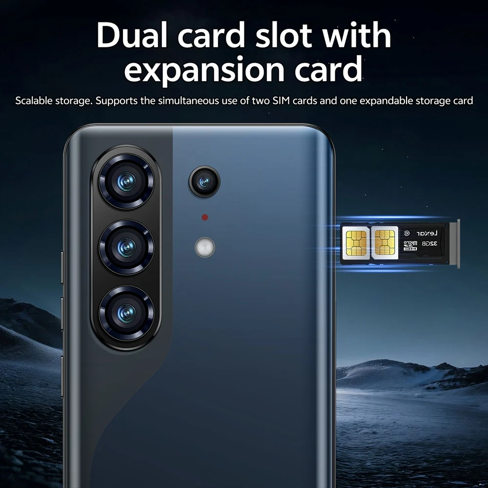 Cover Protettiva in Silicone per Smartphone Economici, Accessori per Camon 50 Pro, Custodia per Cellulare 7.3HD Android 5G Globale - immagine 4