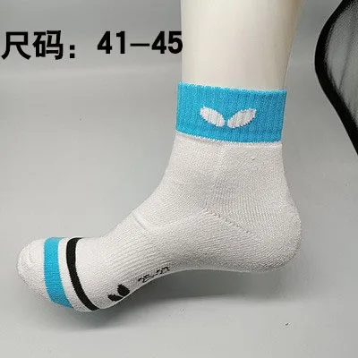 Description Picture 4 of itemOne Pair High Quality Professional Brand Sport Socks Protect Feet Breathable Socks For Table Tennis Badminton