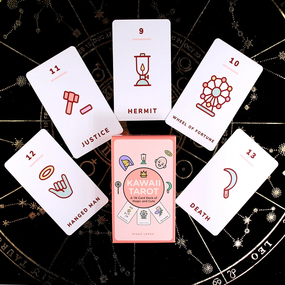 Full of card. Full of card