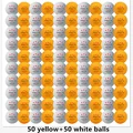 50 white 50 yellow
