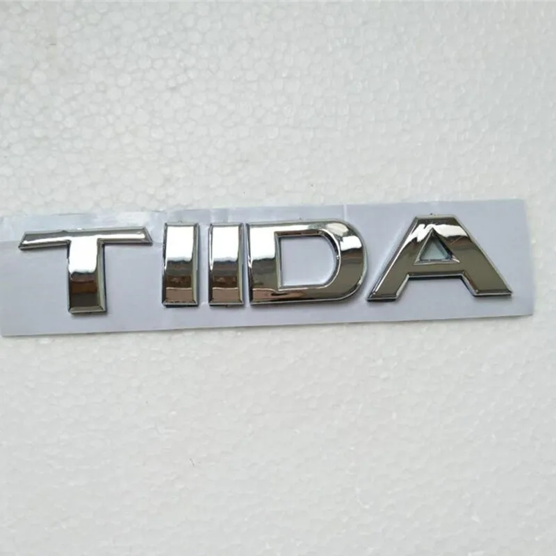 ڵ Ÿϸ 3D ũ , ֻ TIIDA ƼĿ  ׼,  Ʈũ ,  Į