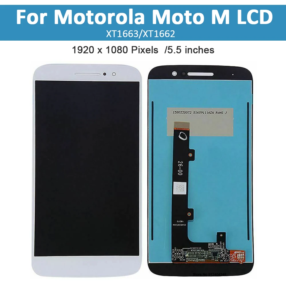 LCDs de celular