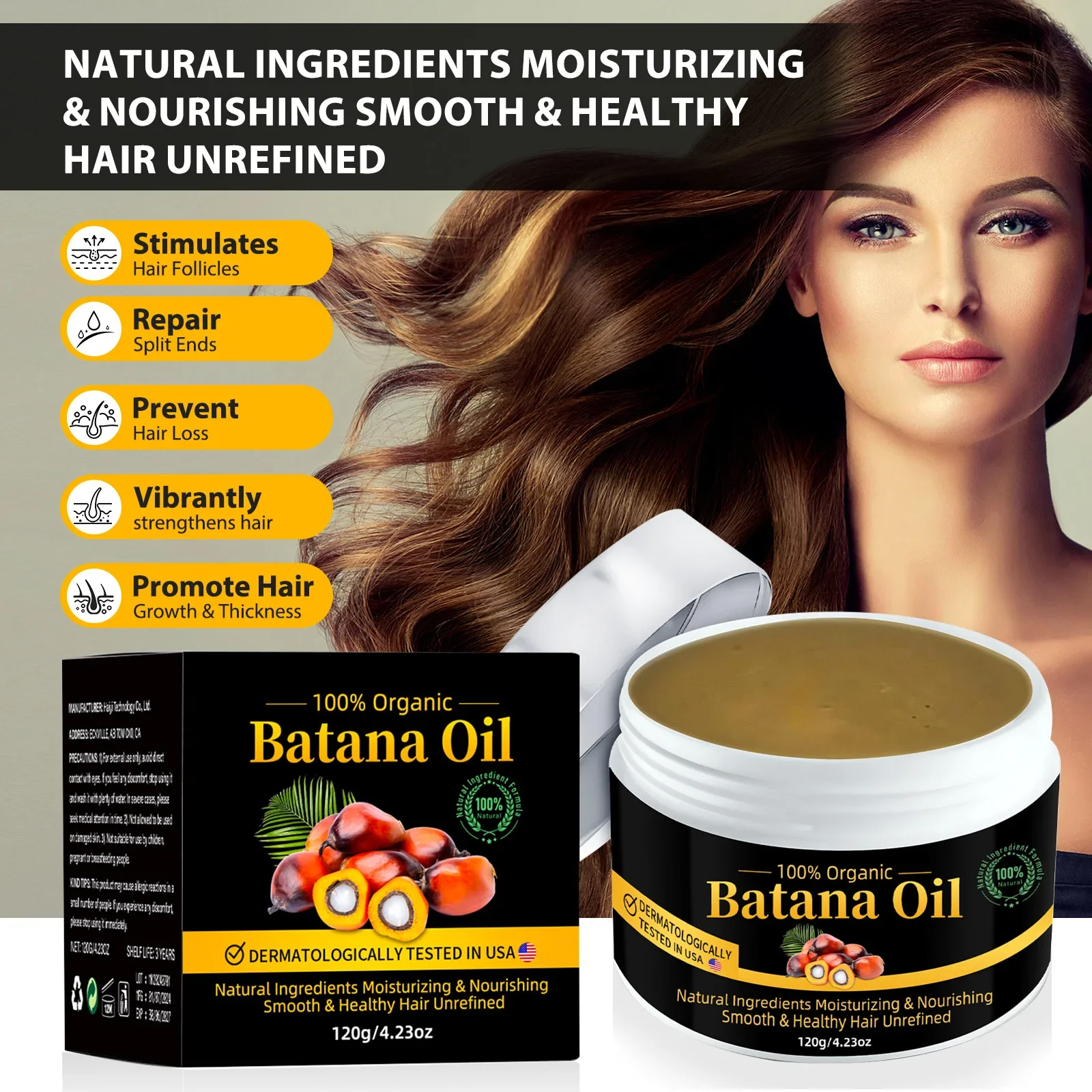 Batana Oil Image 5