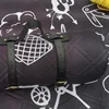 Large Thickened Outdoor Moisture-proof Camping Mat Portable Collapsible Soft Comfortable Machine Washable Picnic Camping Mat 3