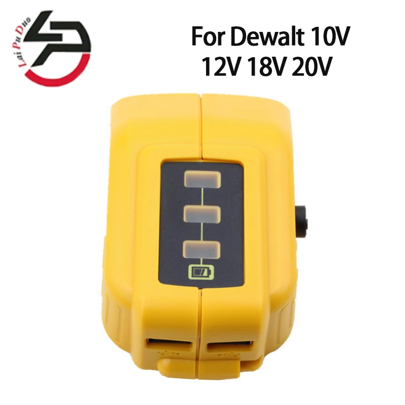 Dawupine New DCB091 With 12V DC Output USB Adapter For, 42 OFF