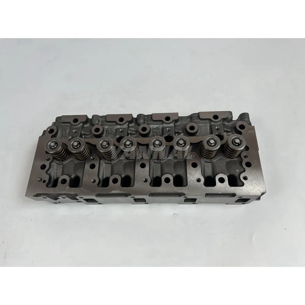 

New Good Quality 4TNV88 Cylinder Head Assy with Valves For Yanmar Engine Parts