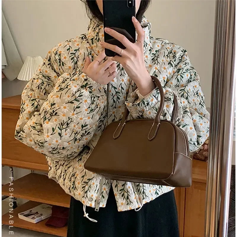 Рисунок 2 - Парка женская зимняя стеганая на