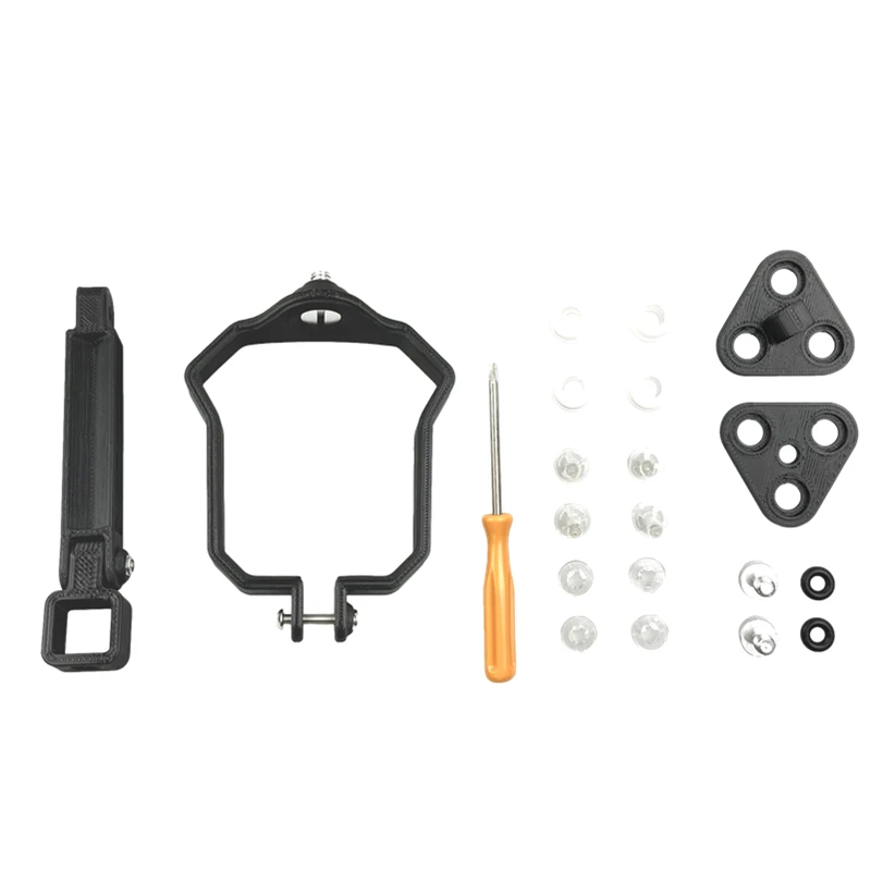 Support drone pour GoPro Hero / DJI Action / Insta360 - Extension vol